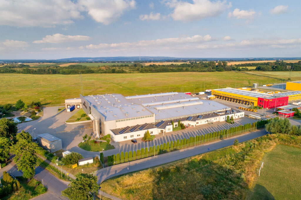 Hala produkcyjno-magazynowa DURABLE