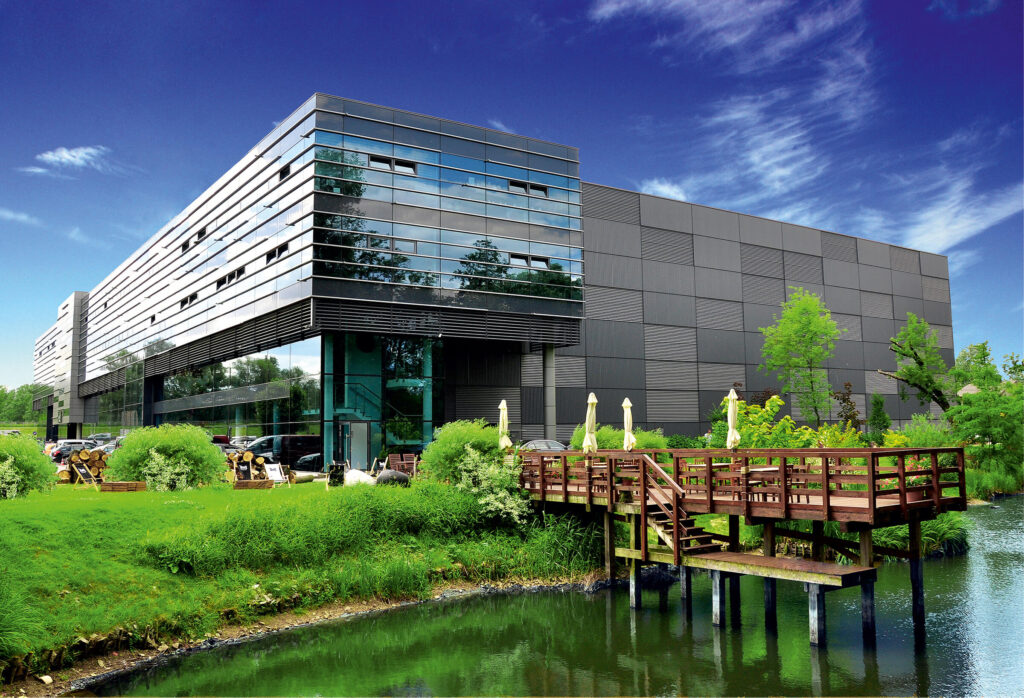 Hala produkcyjna ATM Studio – Centrum Produkcji Filmowo-Telewizyjnej