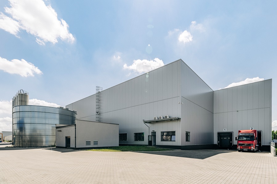 budownictwo przemysłowe