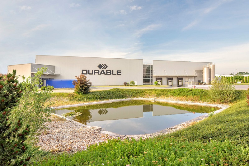 Hala stalowa Durable