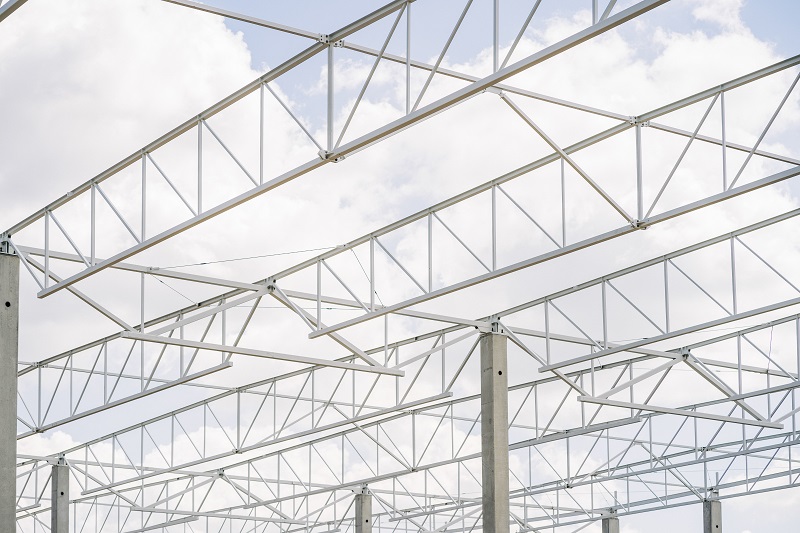 Produkcja i montaż konstrukcji stalowych