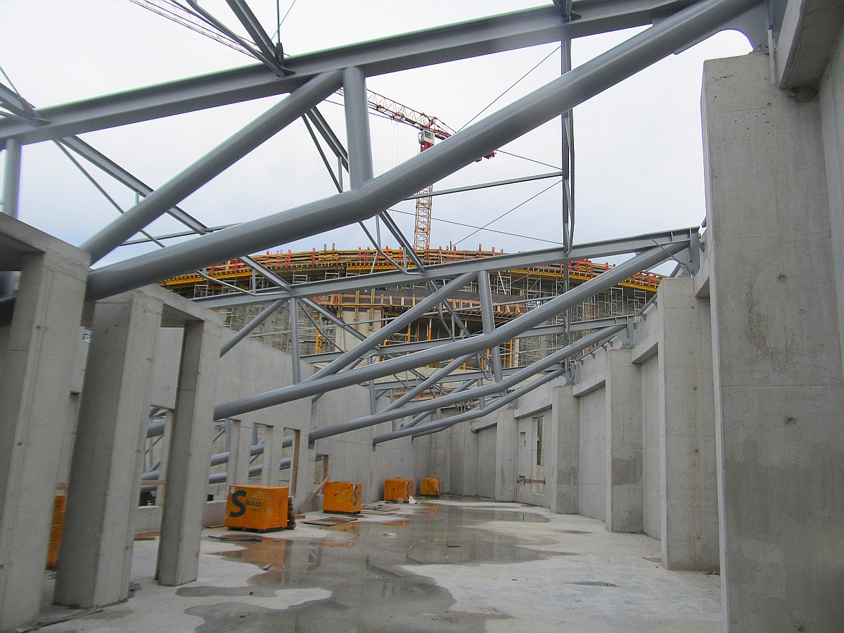 Hala widowiskowo-sportowa PODIUM