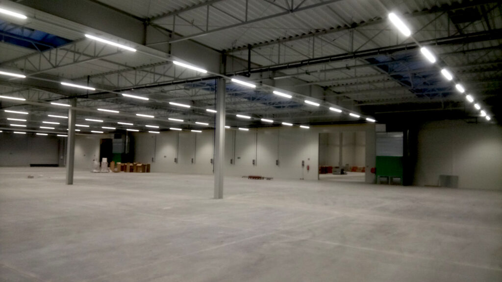 producent hal stalowych