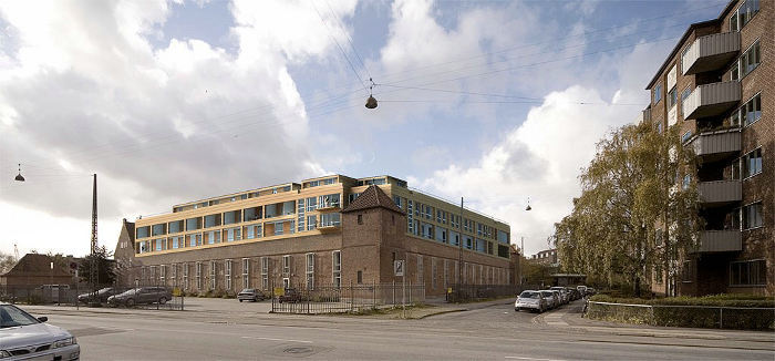 Apartamenty DEN KONGELIGE MONT