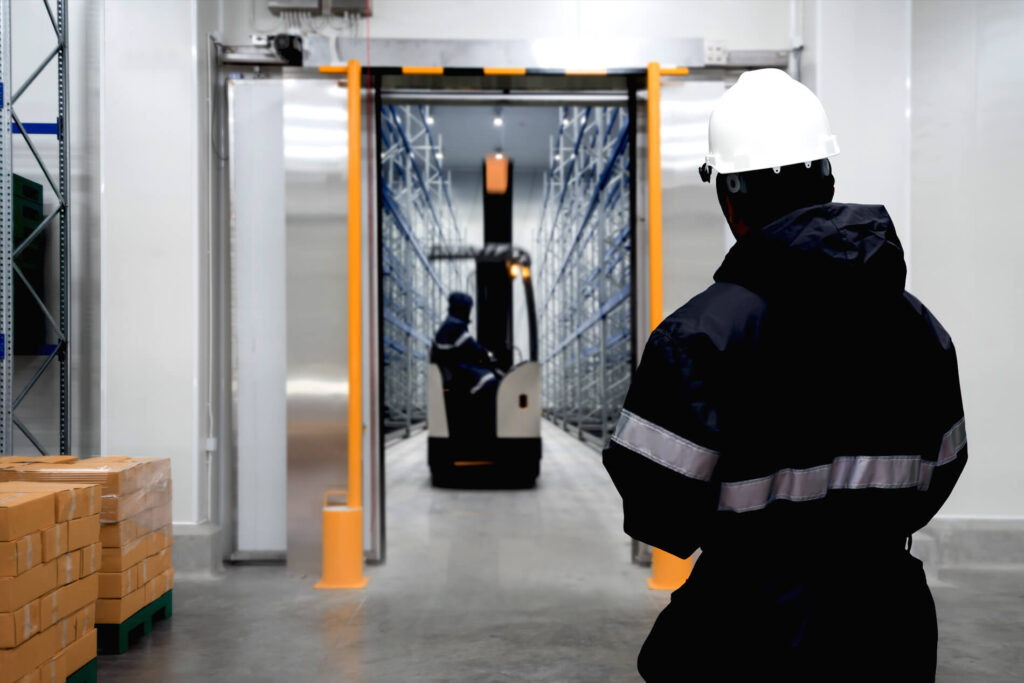 Hale mroźni i chłodu