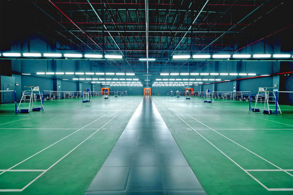 Hale sportowo-widowiskowe