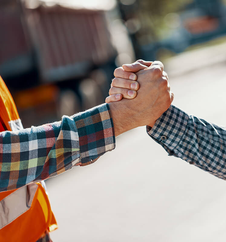 Generalne wykonawstwo obiektów przemysłowych - ludzie