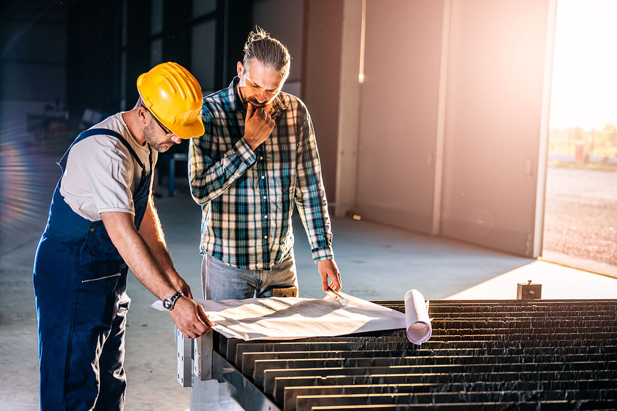 projektowanie i optymalizacja w budownictwie przemysłowym