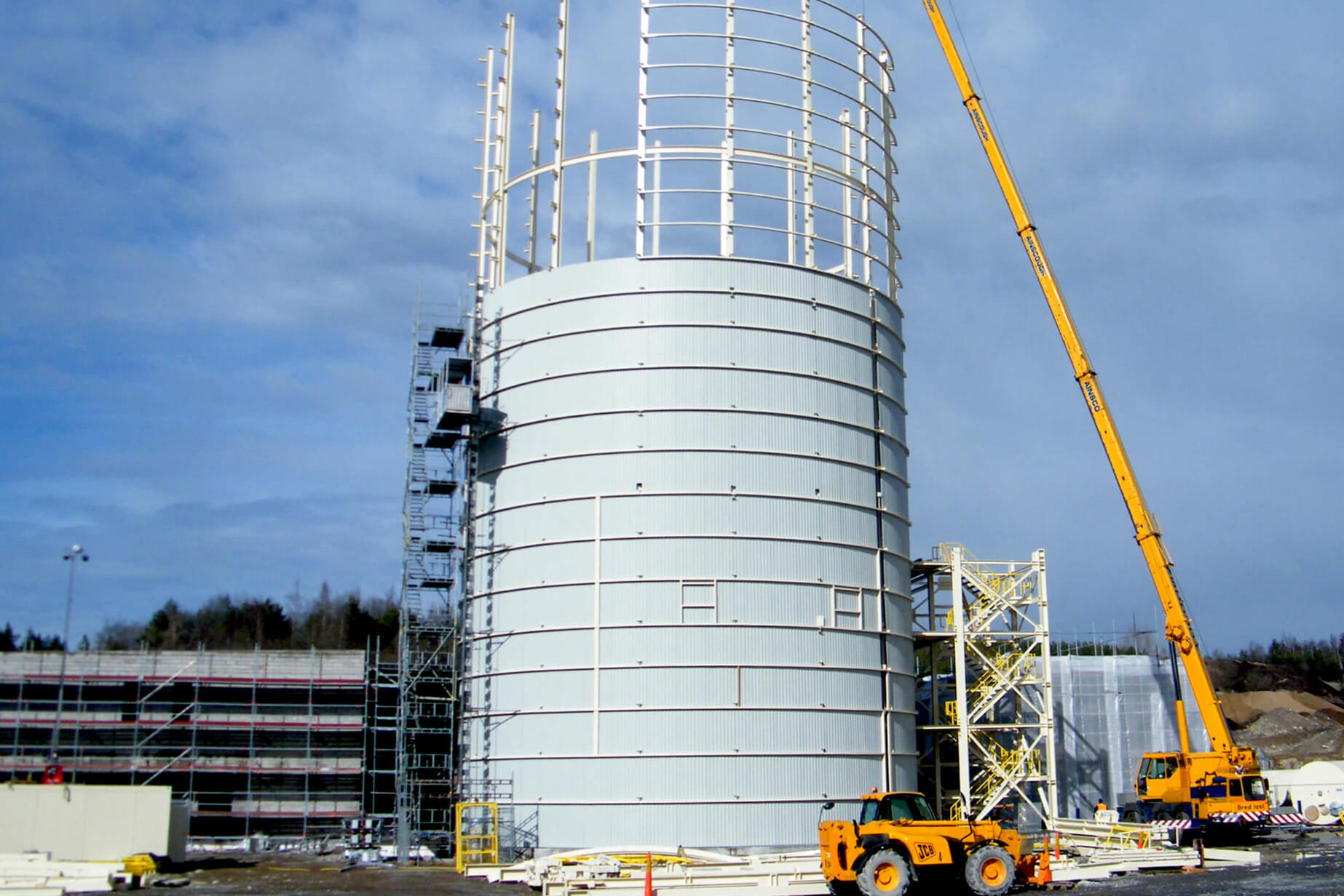 budownictwo przemysłowe Commercecon