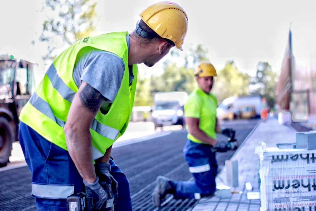 firmy montażowe konstrukcji stalowych