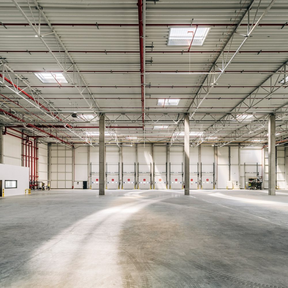 posadzki przemysłowe