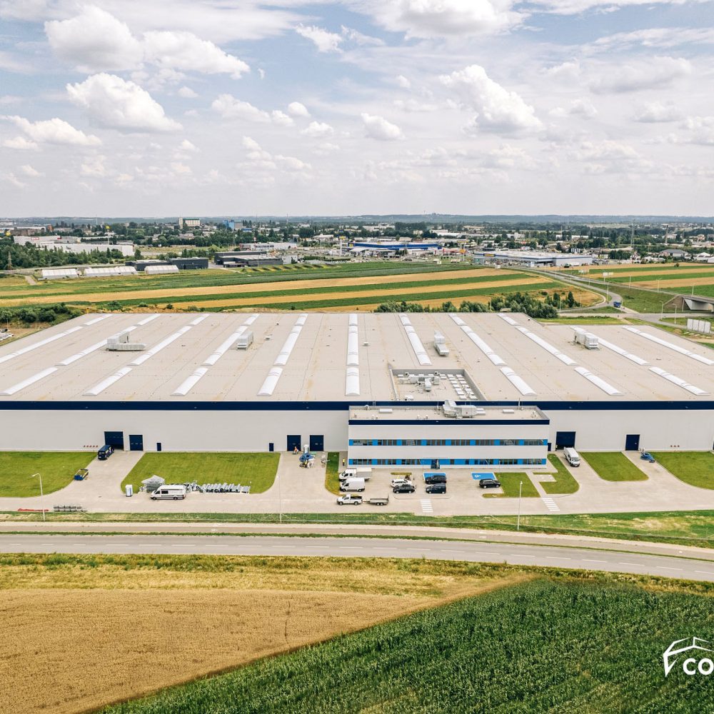 Budowa hal w formule BTS